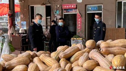 顺庆 全力推进农贸市场规范化建设，筑牢食用农产品批发安全防线