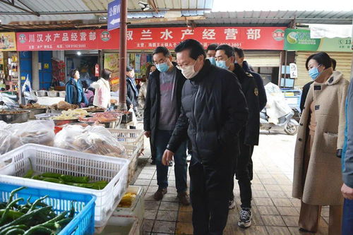汉中开展节前食品安全突击暗访，守护食用农产品批发安全防线