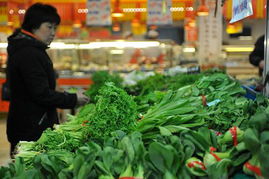 商务部 食用农产品批发价格连续六周下降，市场供应稳定向好